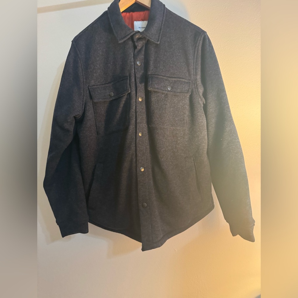Old Navy Navy Blue Jacket